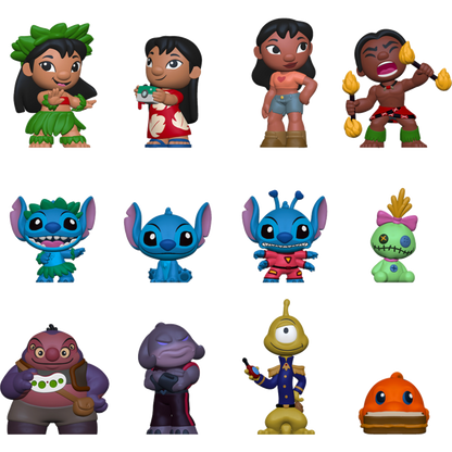 Lilo & Stitch - Mystery Minis - Good Games