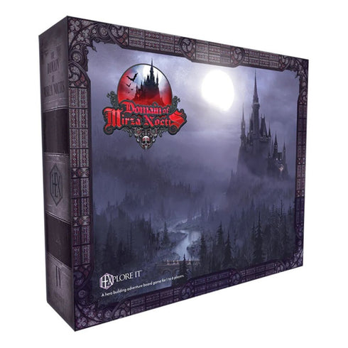Hexplore It - The Domain of Mirz Noctis