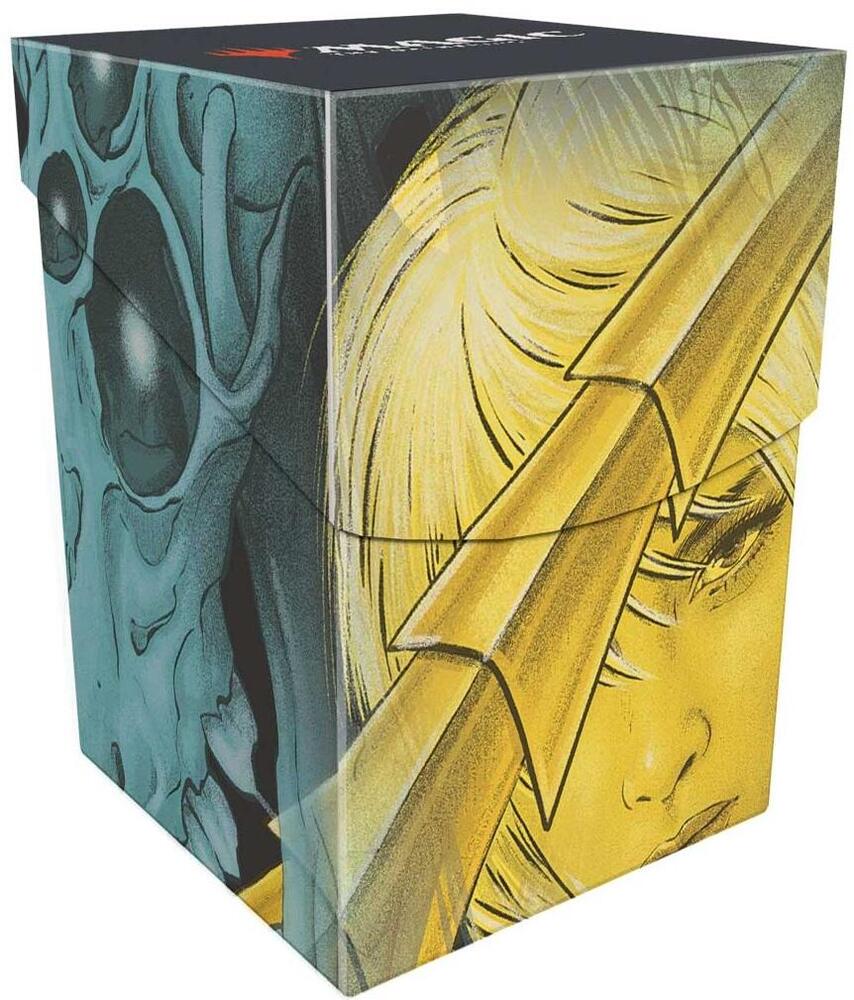 Ultra Pro - Bloomburrow 100+ Deck Box A for Magic: The Gathering