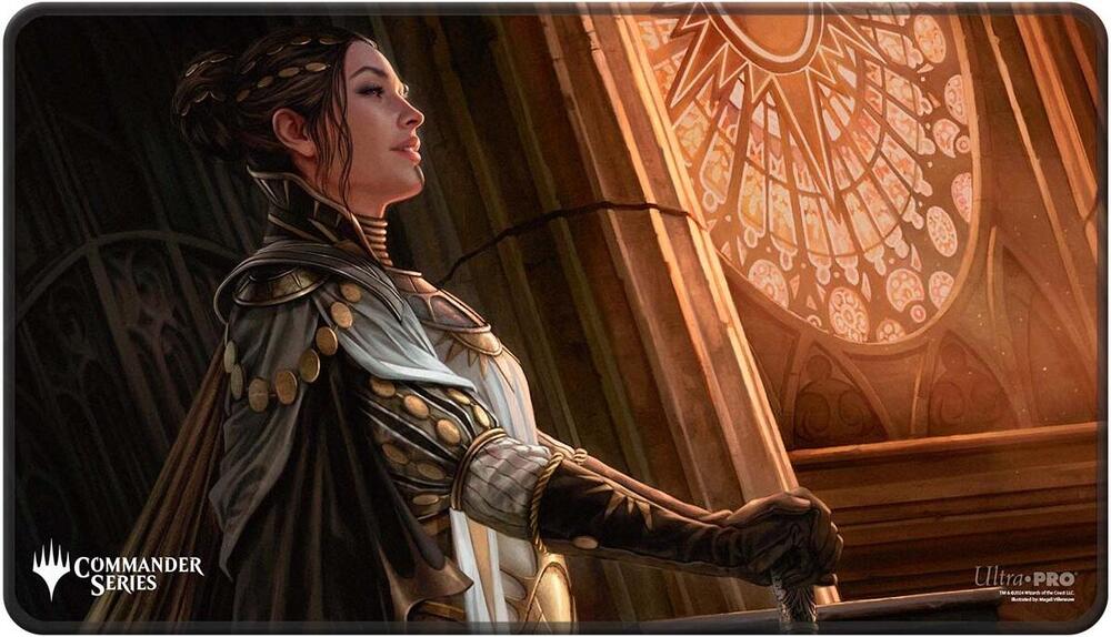 Magic The Gathering - Commander Series Stitched Edge Playmat - Teysa - Good Games
