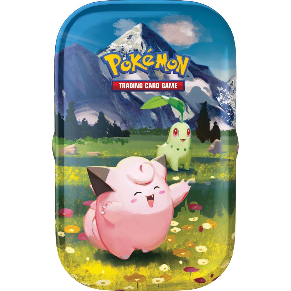 Pokemon TCG - Ascended Heroes Mini Tin - Clefairy