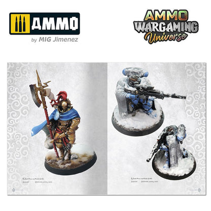 Ammo by MIG - Book - Ammo Wargaming Universe Book 05 – Frozen Moors (Preorder) - Good Games