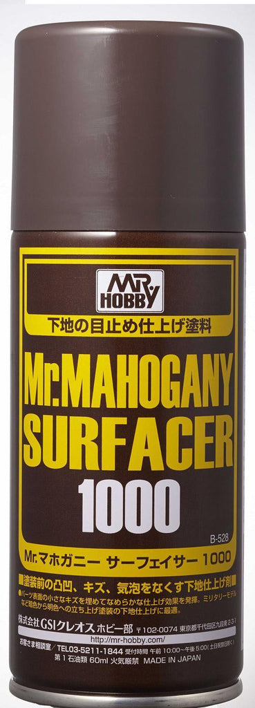 Mr Mahogany Surf 1000 Spray