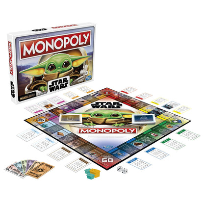 Monopoly - Star Wars The Child - Good Games