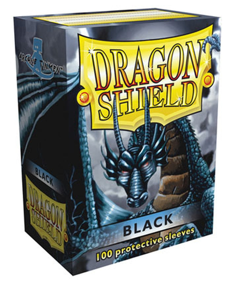Dragon Shield - Standard Sleeves (100)