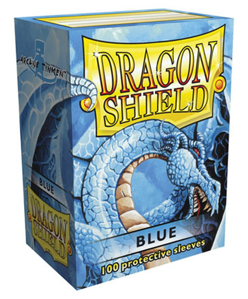 Dragon Shield - Standard Sleeves (100)