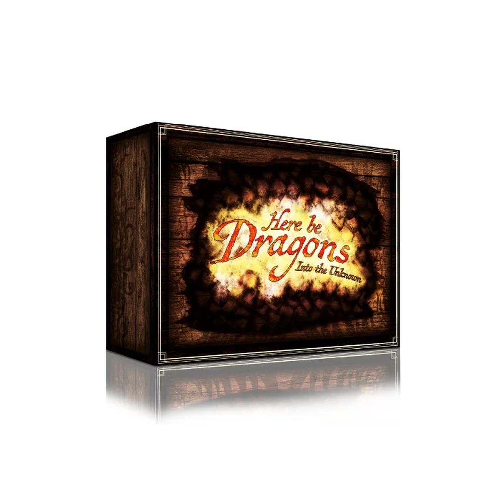 Here Be Dragons: The Dragon Slayer Bundle (Preorder) - Good Games