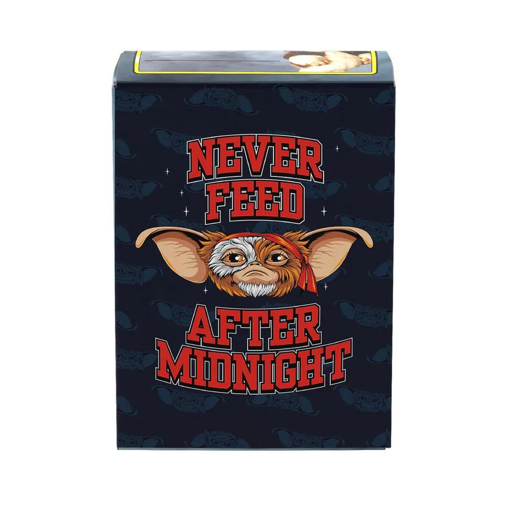 Dragon Shield: Sleeves – Brushed Art – Gremlins: Gizmo