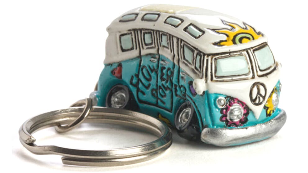 Combi Keyrings - Good Games