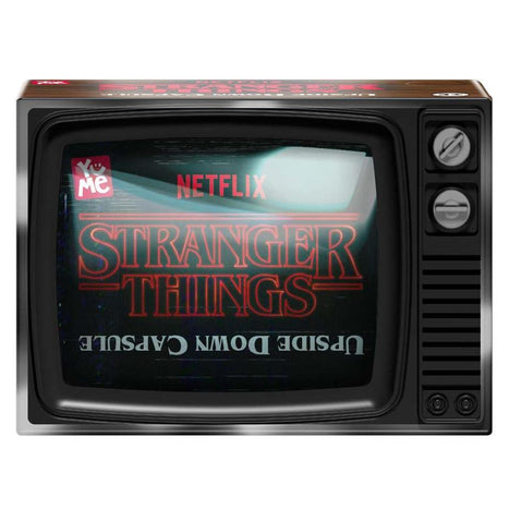 YuMe Stranger Things Capsule - Good Games