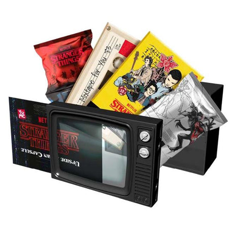 YuMe Stranger Things Capsule - Good Games