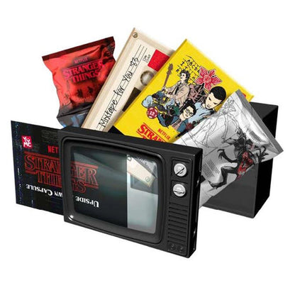 YuMe Stranger Things Capsule - Good Games