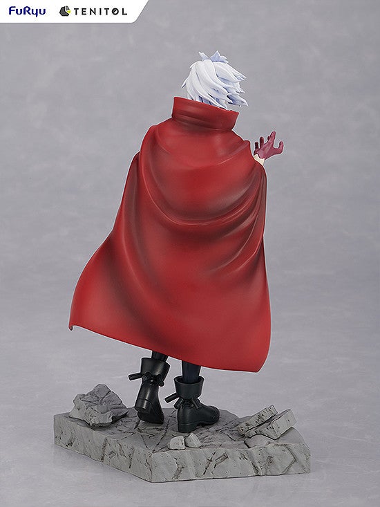 Good Smile Company My Hero Academia Tenya Iida figure dynamic pose