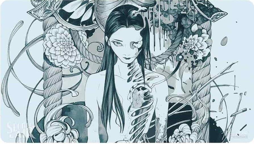 MTG: Secret Lair Deep Thought Deep Feelings Playmat - Good Games