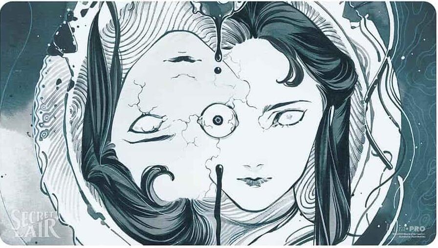 MTG: Secret Lair Deep Thought Deep Feelings Playmat - Good Games