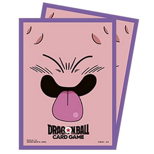 Dragon Ball Super Card Game: Fusion World – Official Card Sleeves v2 : Majin Buu - Good Games