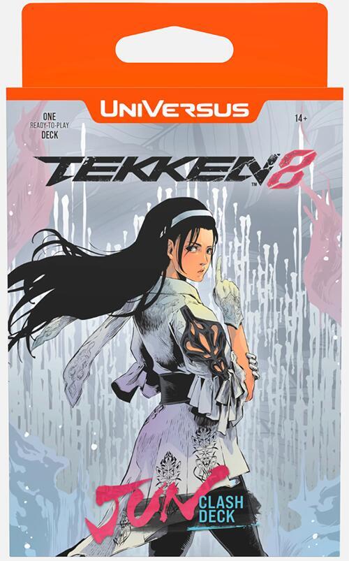 UniVersus: Tekken 8: Clash Deck - Good Games