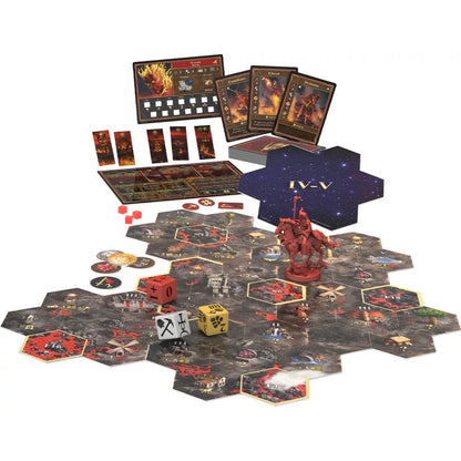 Heroes of Might and Magic III: The Board Game – Inferno Expansion - Good Games