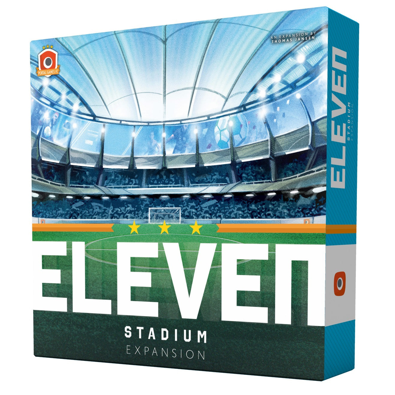 Eleven: Stadium Expansion