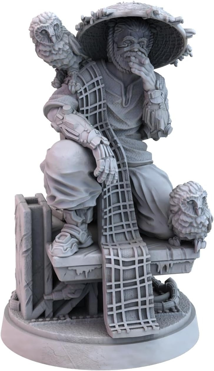 Tamashii: Chronicle of Ascend - Owlman Expansion