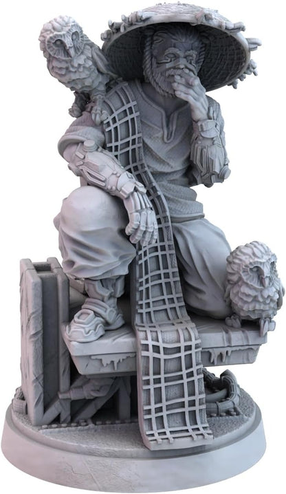 Tamashii: Chronicle of Ascend - Owlman Expansion