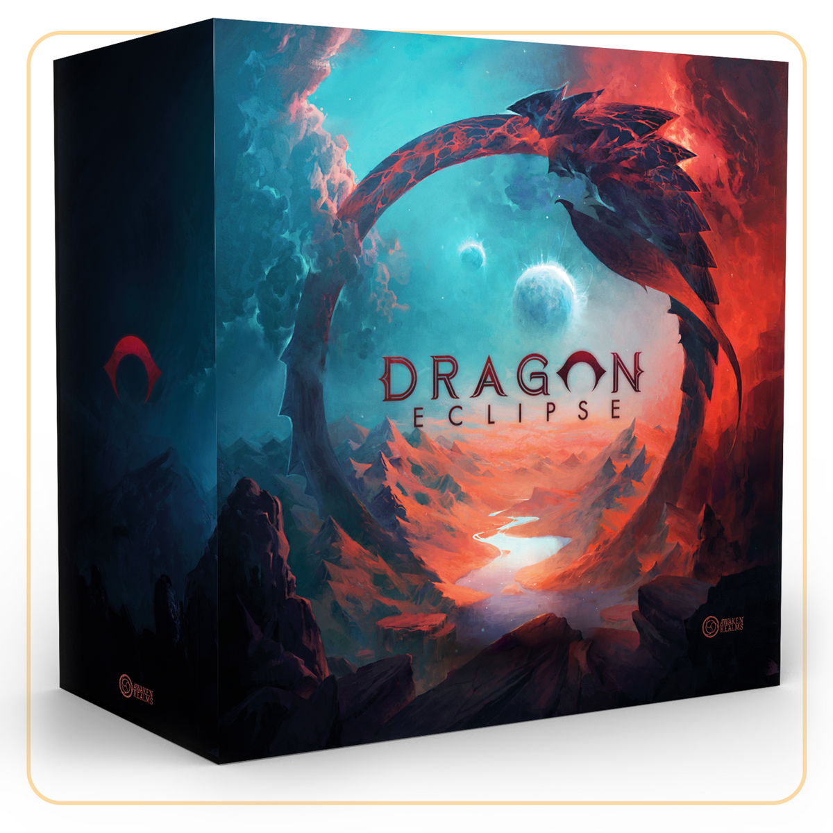 Dragon Eclipse: Core Game