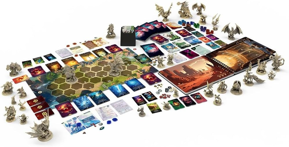 Dragon Eclipse: Core Game