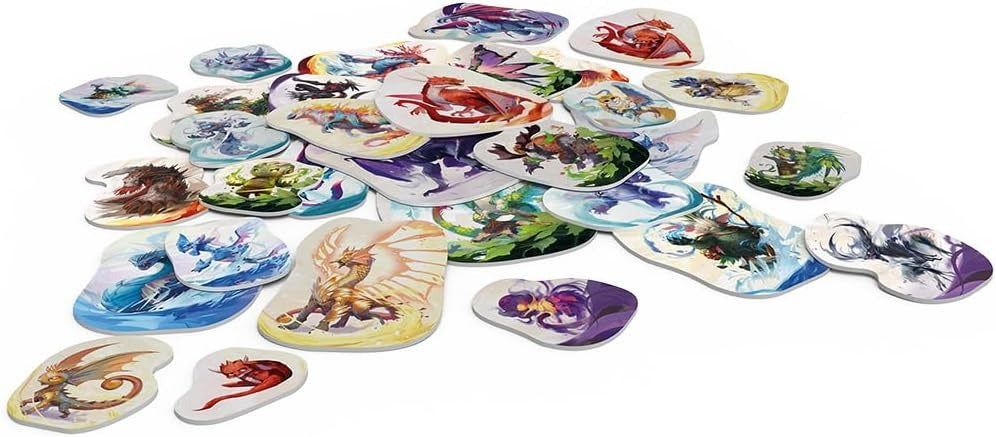 Dragon Eclipse: Core Game