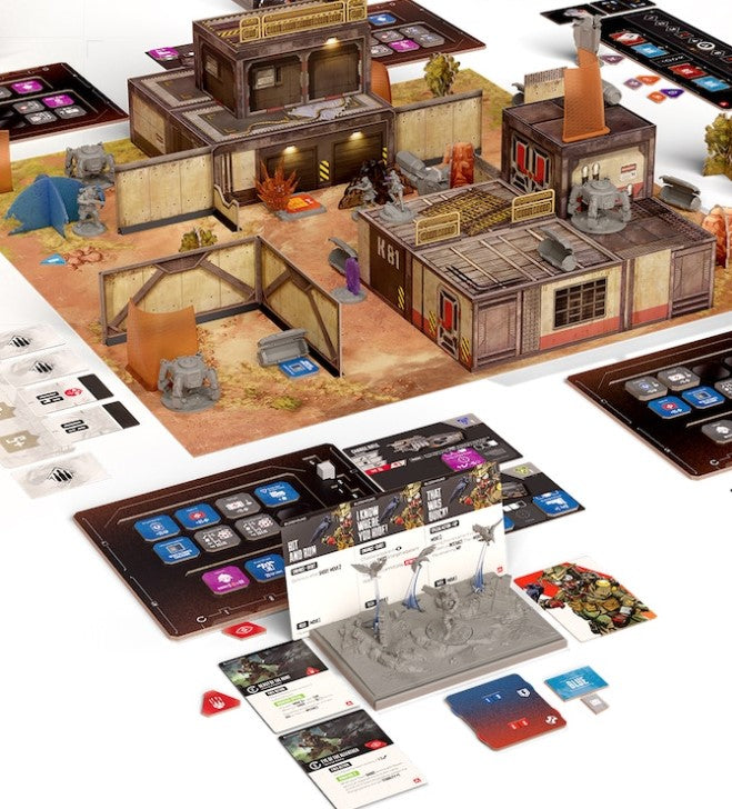 Apex Legends: The Board Game