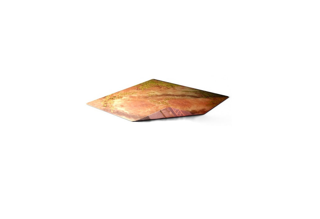 Glass Cannon Unplugged - Apex Legends: The Board Game Playing Mat - Good Games