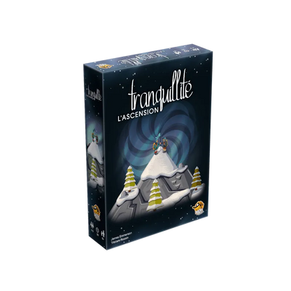 Tranquility: The Ascent - KS Edition - Good Games