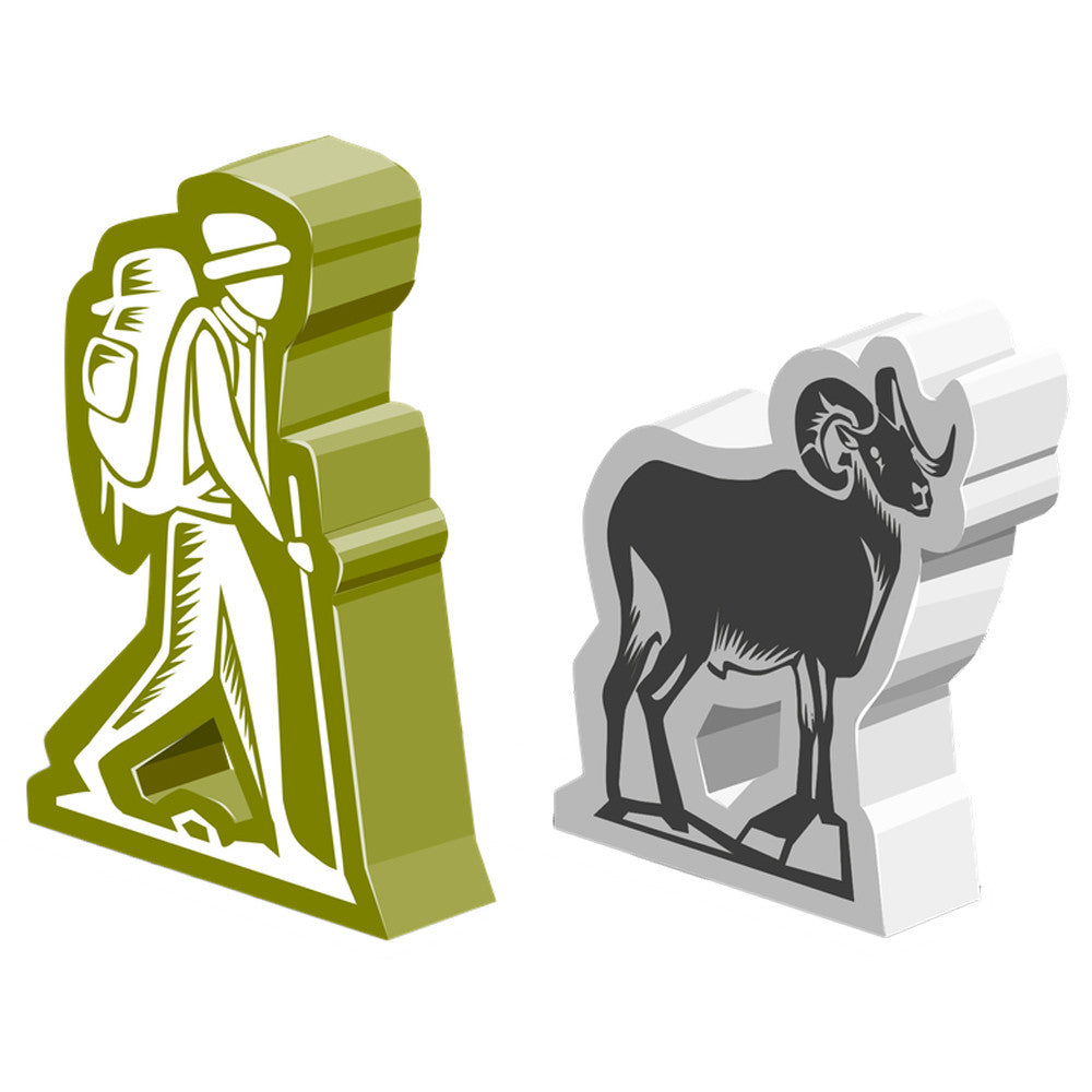 Tranquility: The Ascent - KS Edition - Good Games