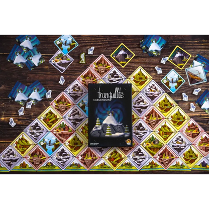 Tranquility: The Ascent - KS Edition - Good Games