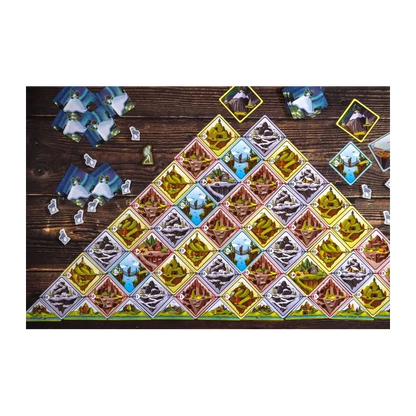 Tranquility: The Ascent - KS Edition - Good Games