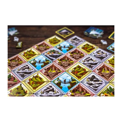 Tranquility: The Ascent - KS Edition - Good Games