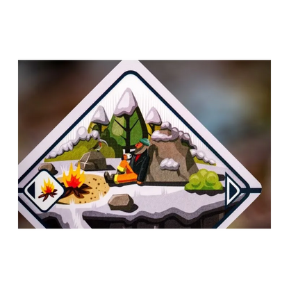 Tranquility: The Ascent - KS Edition - Good Games