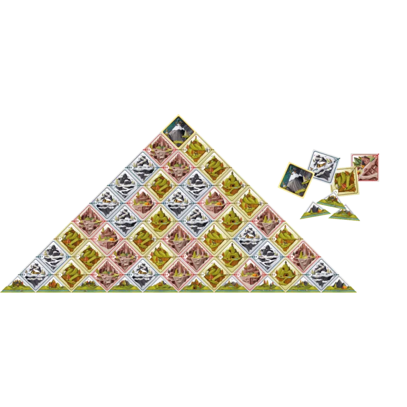 Tranquility: The Ascent - KS Edition - Good Games