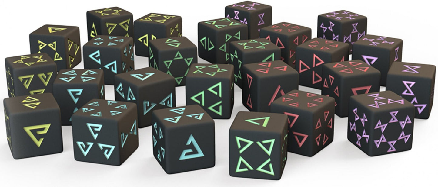 The Witcher Old World Additional Dice Set - Good Games