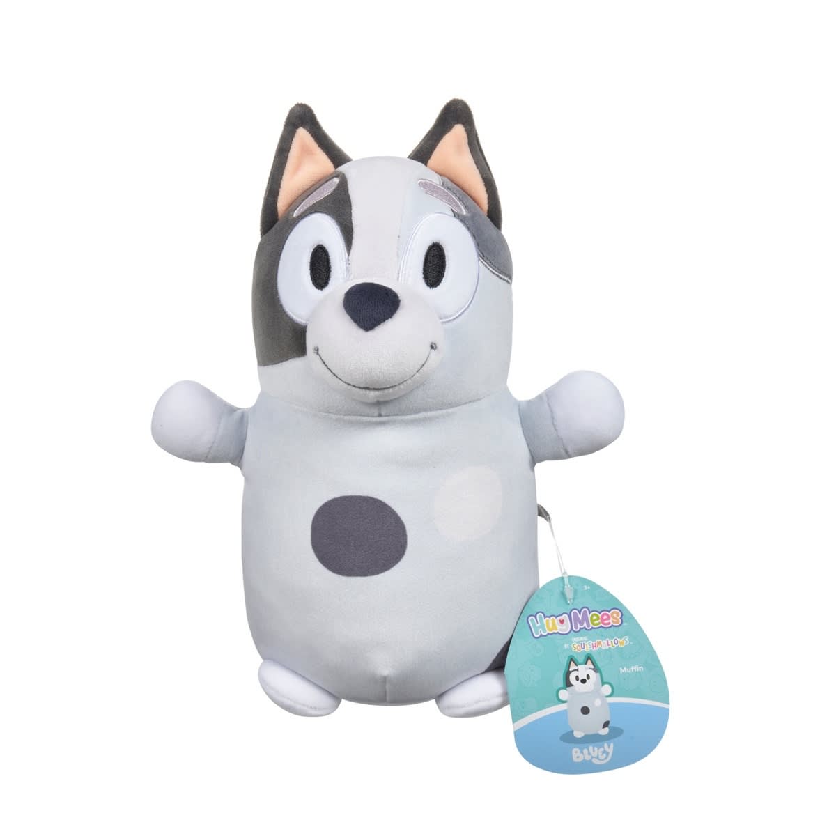 Squishmallow 6 inch Hugmees Bluey Assortment