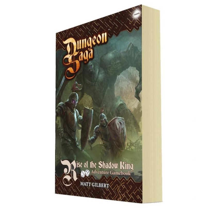 Dungeon Saga - Rise of the Shadow King (Preorder) - Good Games