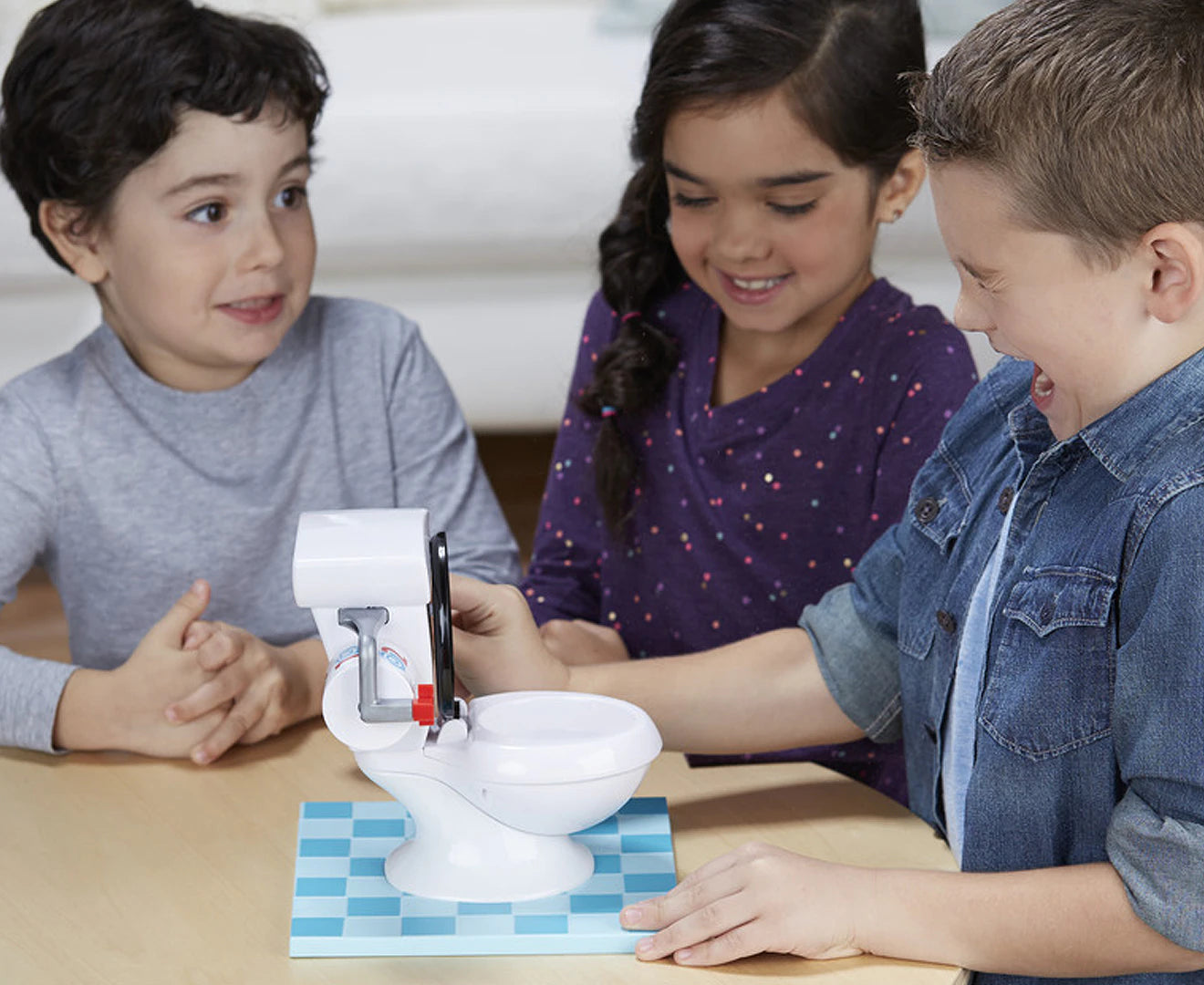 Hasbro Toilet Trouble - Good Games