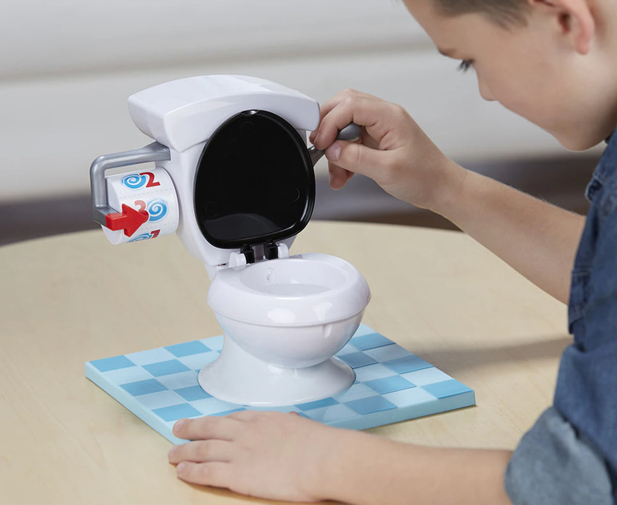 Hasbro Toilet Trouble