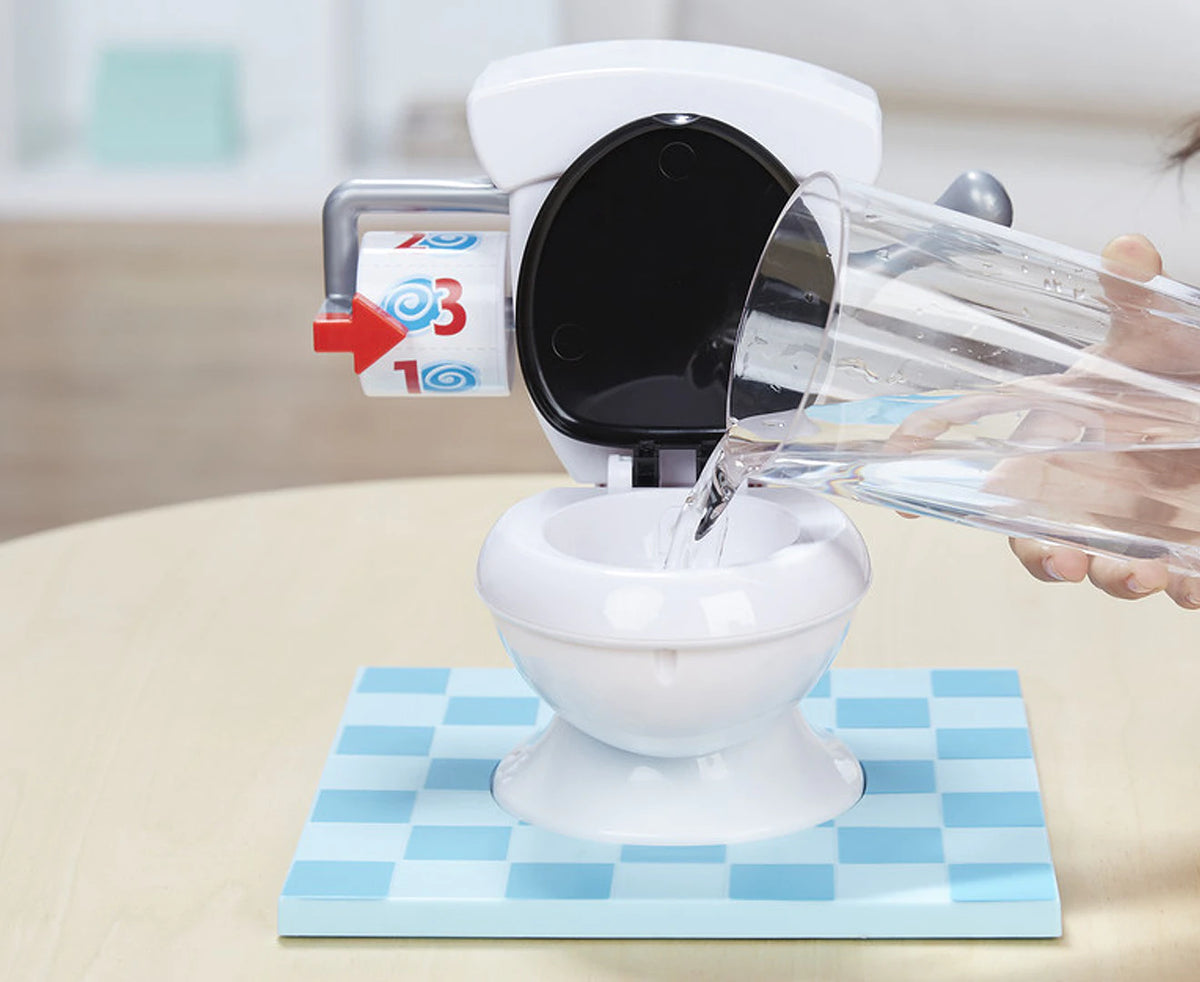 Hasbro Toilet Trouble