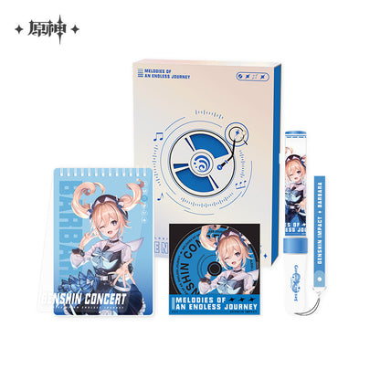 Genshin Impact Genshin Concert 2022 Character Gift Set - Good Games