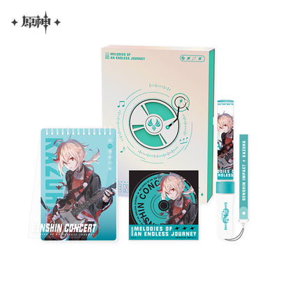 Genshin Impact Genshin Concert 2022 Character Gift Set - Good Games
