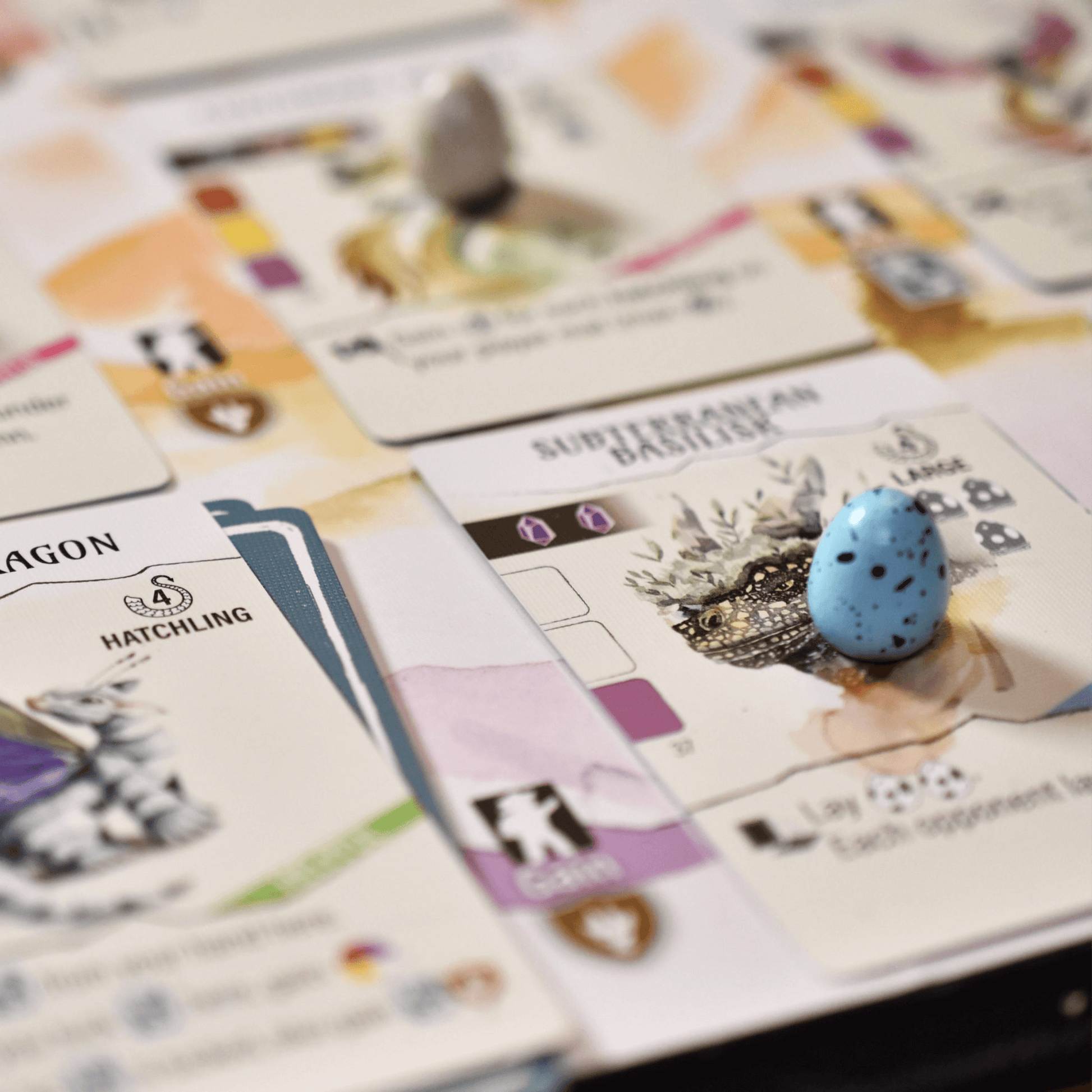 Wyrmspan - Good Games