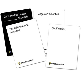 Guards Against Insanity Asylum Pack Editions 1 To 4 - Good Games