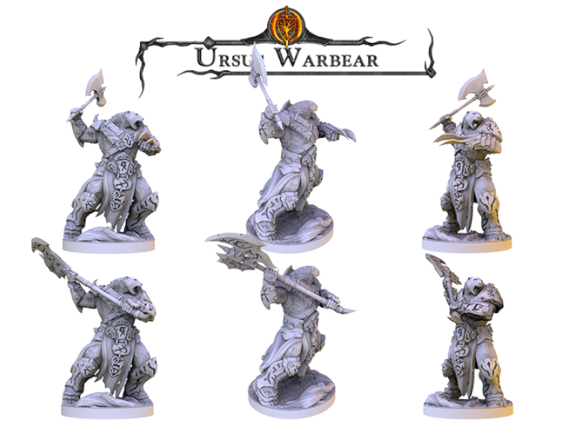 Oathsworn Into The Deepwood: Armory - Good Games