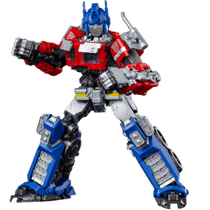 Blokees - Transformers - Model Kit - Optimus Prime (Classic Class 01) - Good Games