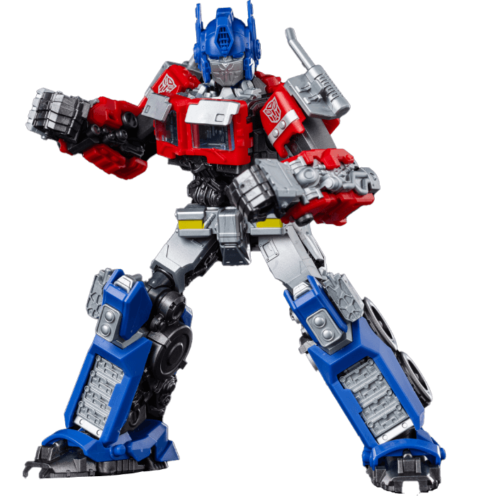 Blokees - Transformers - Model Kit - Optimus Prime (Classic Class 01) - Good Games